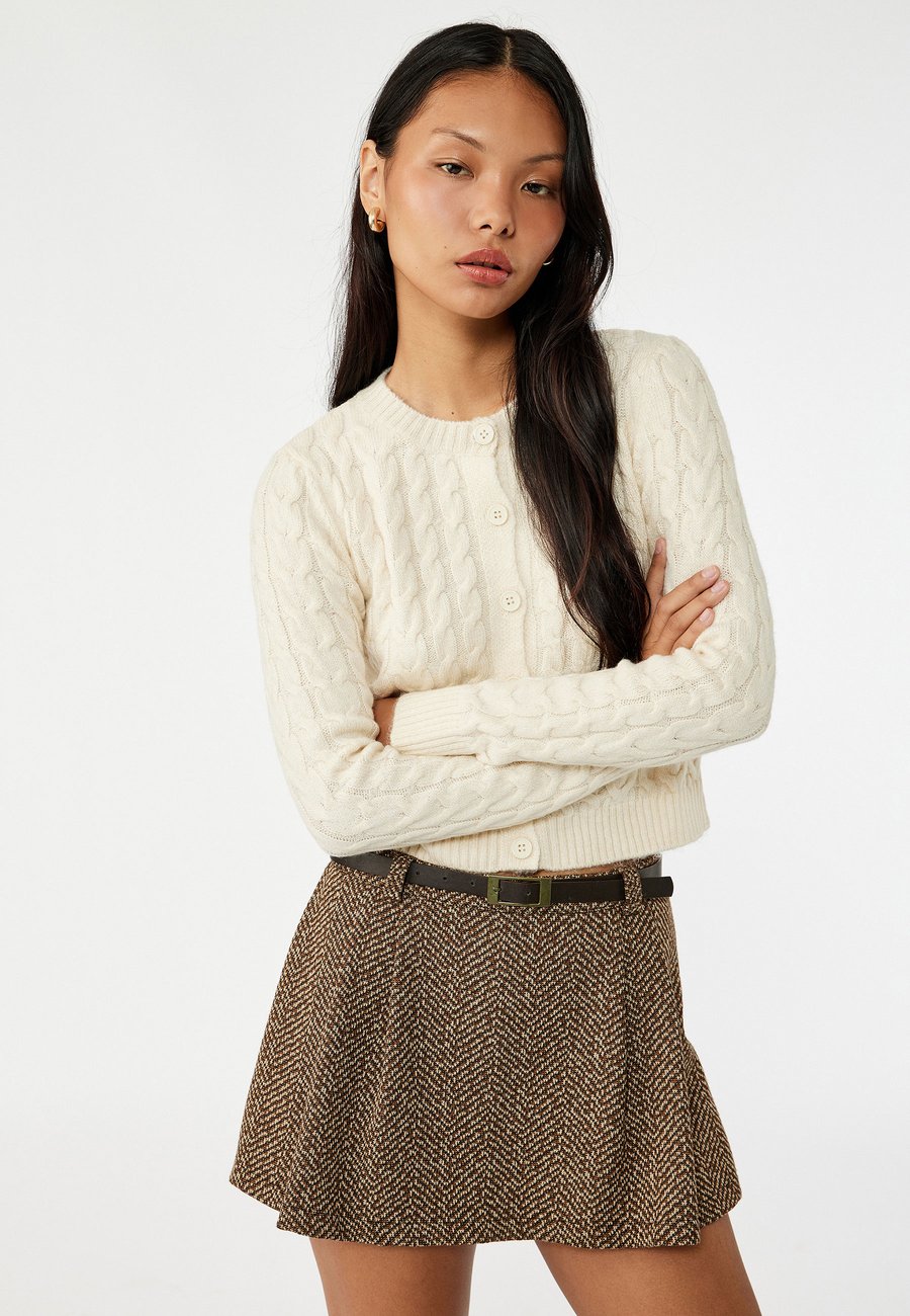 Кардиган Koton Cardigan, Beige
Кардиган Koton Cardigan, Beige