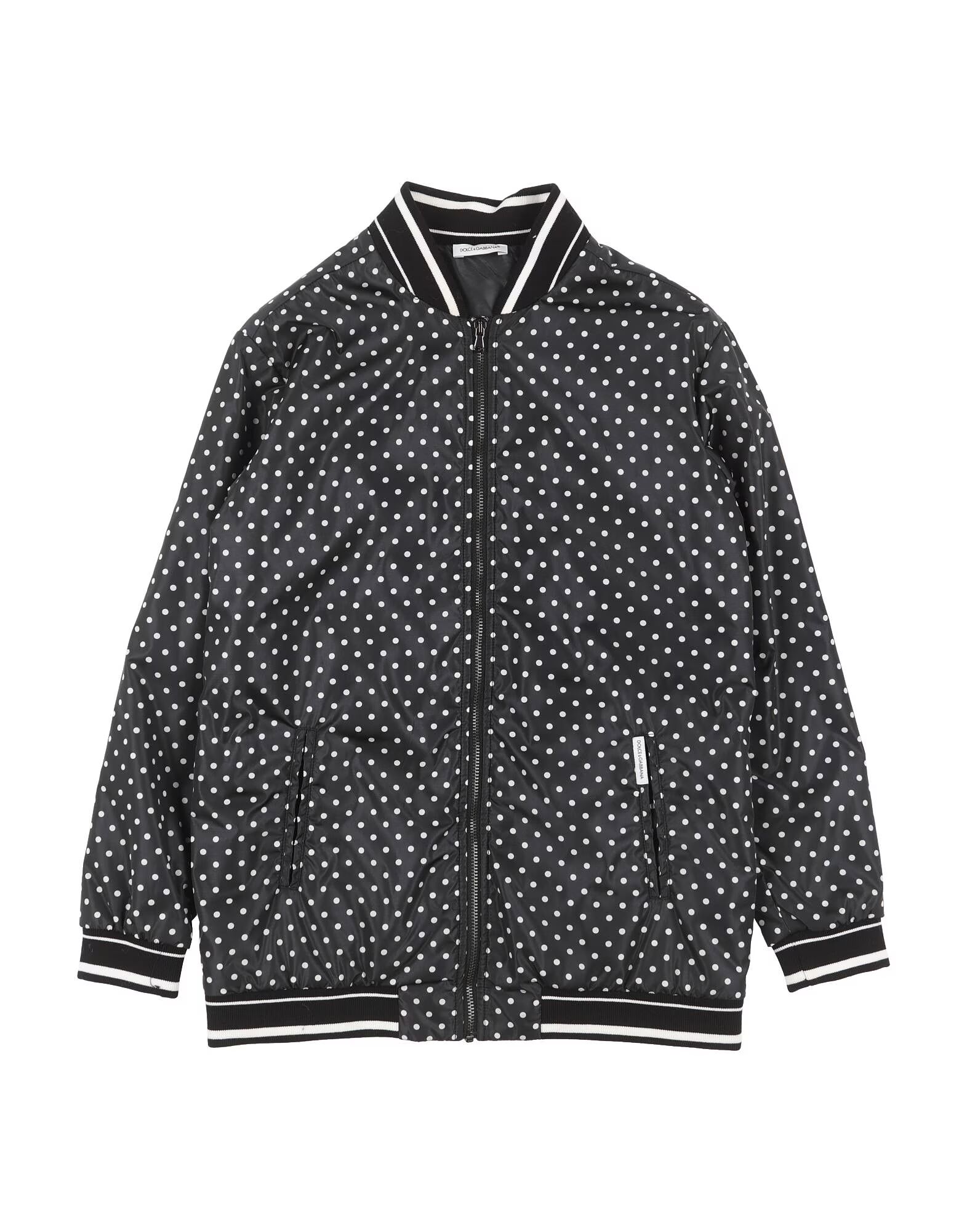 Куртка для девочек Dolce&Gabbana, черный
Куртка для девочек Dolce&Gabbana, черный