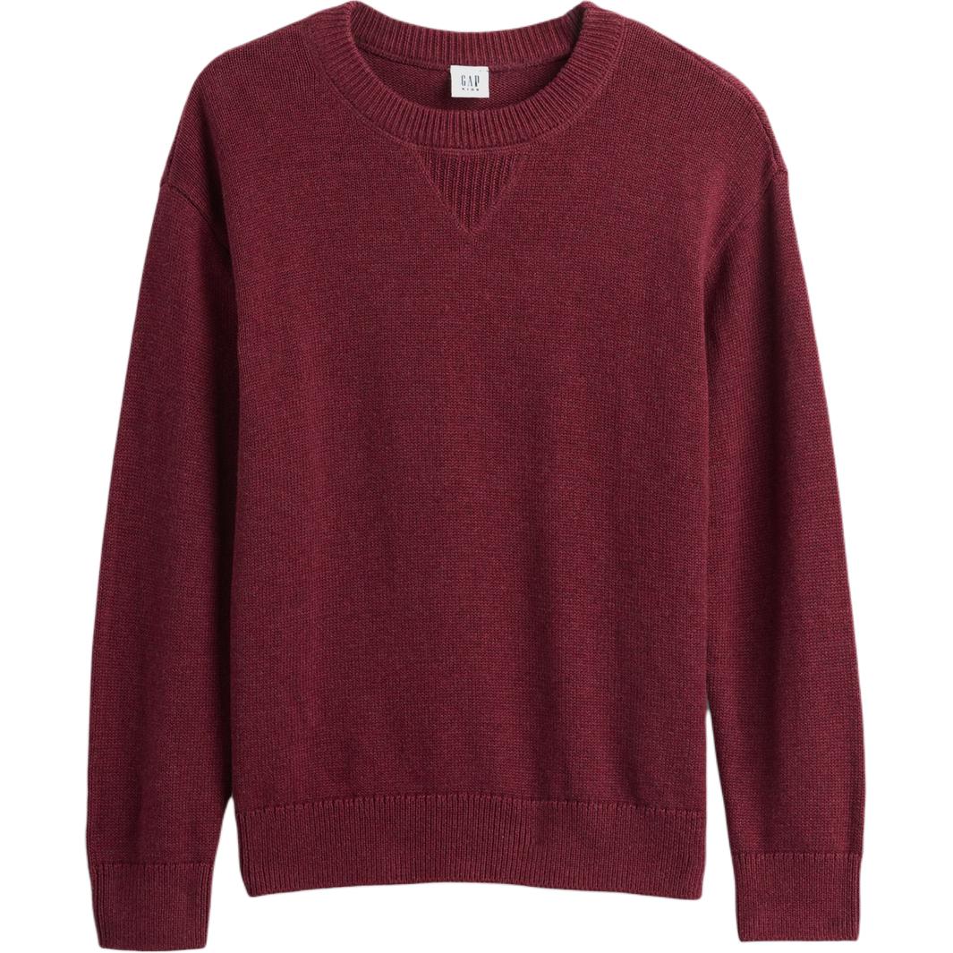 Детский свитер GAP, красный
Детский свитер GAP, красный