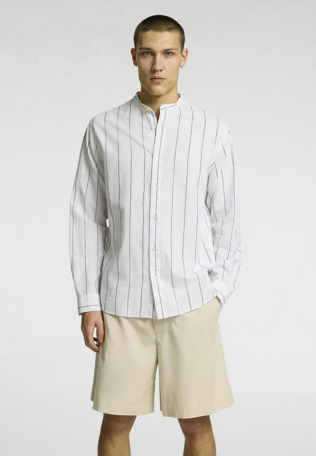 Рубашка LANGÄRMELIGES Selected Homme, белый
Рубашка LANGÄRMELIGES Selected Homme, белый