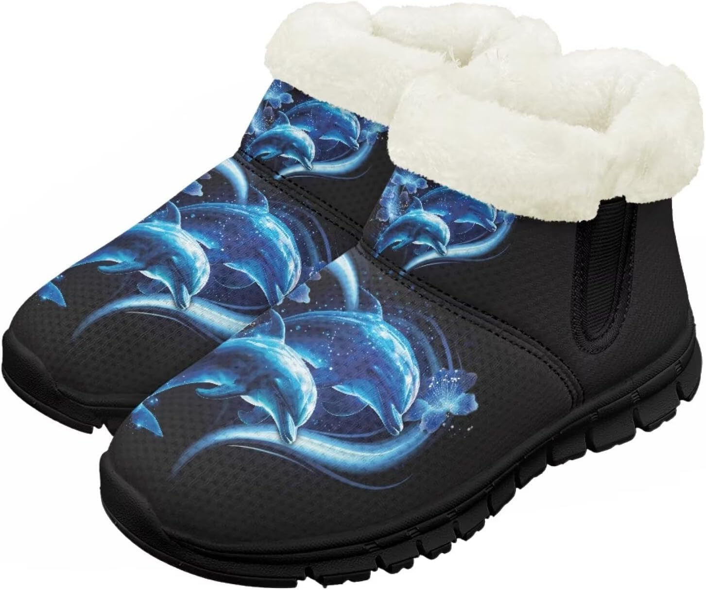 Мальчики Девочки Зимние теплые ботинки Нескользящие легкие уличные ботинки для ходьбы в холодную погоду Chririnla, Gothic Dolphin
Мальчики Девочки Зимние теплые ботинки Нескользящие легкие уличные ботинки для ходьбы в холодную погоду Chririnla, Gothic Dolphin