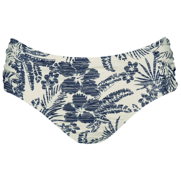 Женские плавки-брифы Tuala со средней талией - плавки бикини Barts, белый 
Женские плавки-брифы Tuala со средней талией - плавки бикини Barts, белый