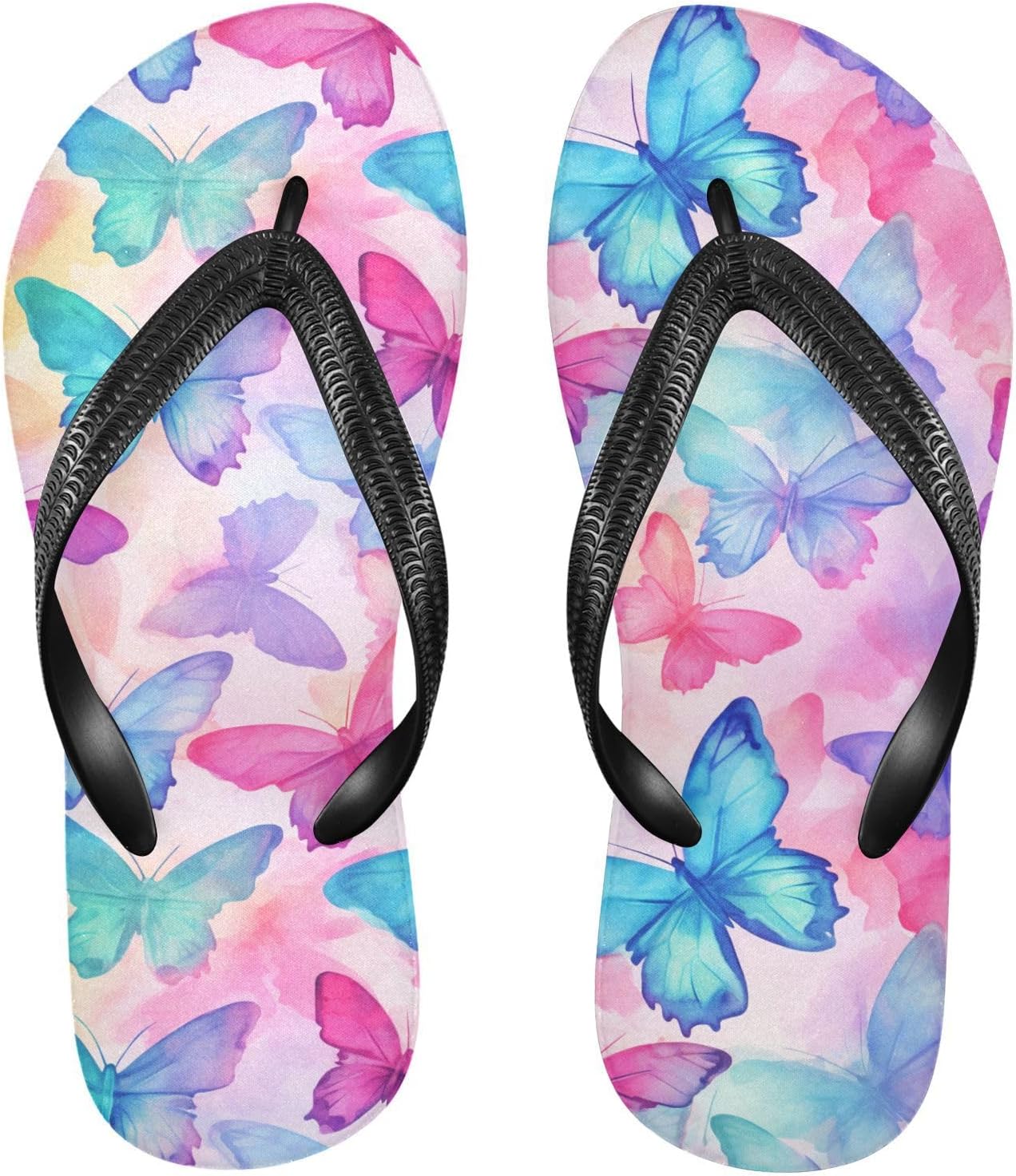 Шлепанцы MNSRUU для женщин и мужчин, Butterflies I 2973
Шлепанцы MNSRUU для женщин и мужчин, Butterflies I 2973