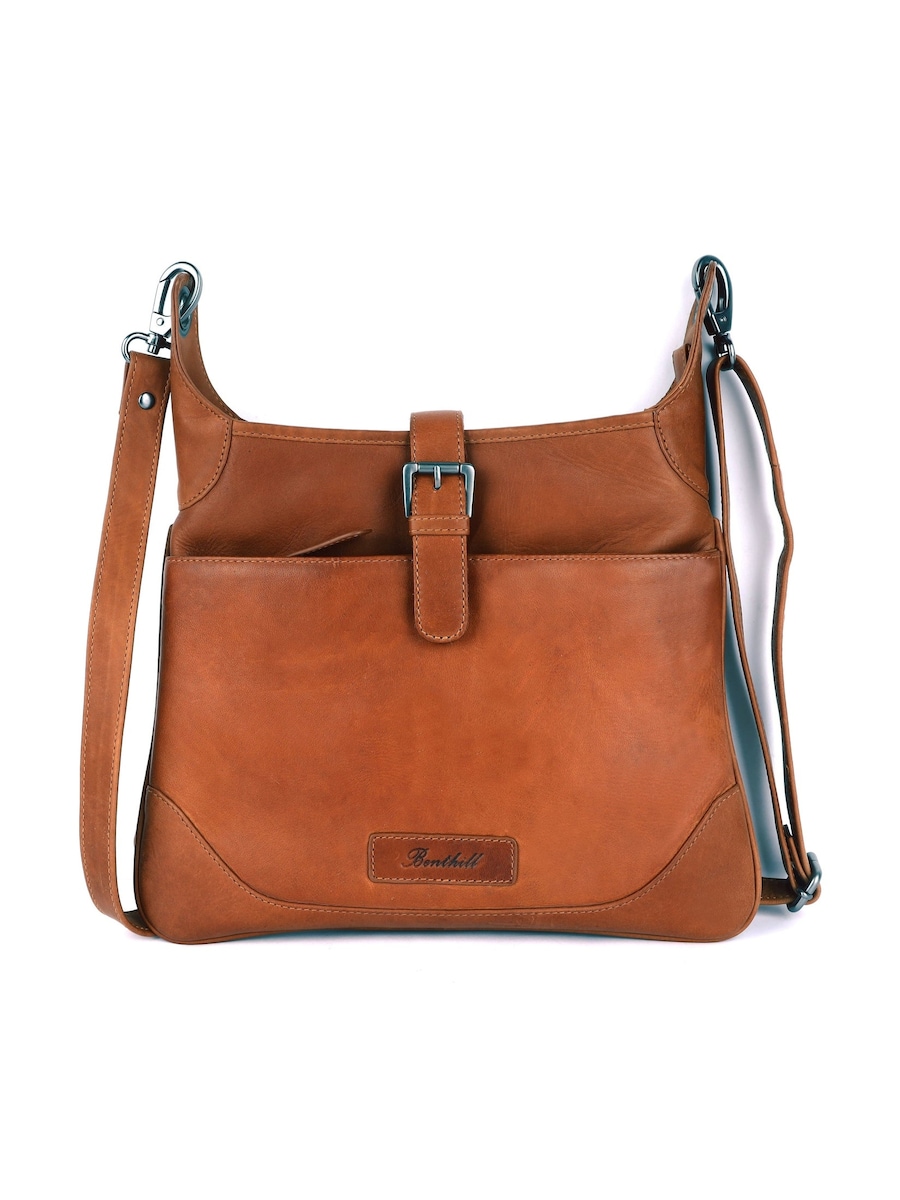 Сумка через плечо Benthill, коричневый
Сумка через плечо Benthill, коричневый