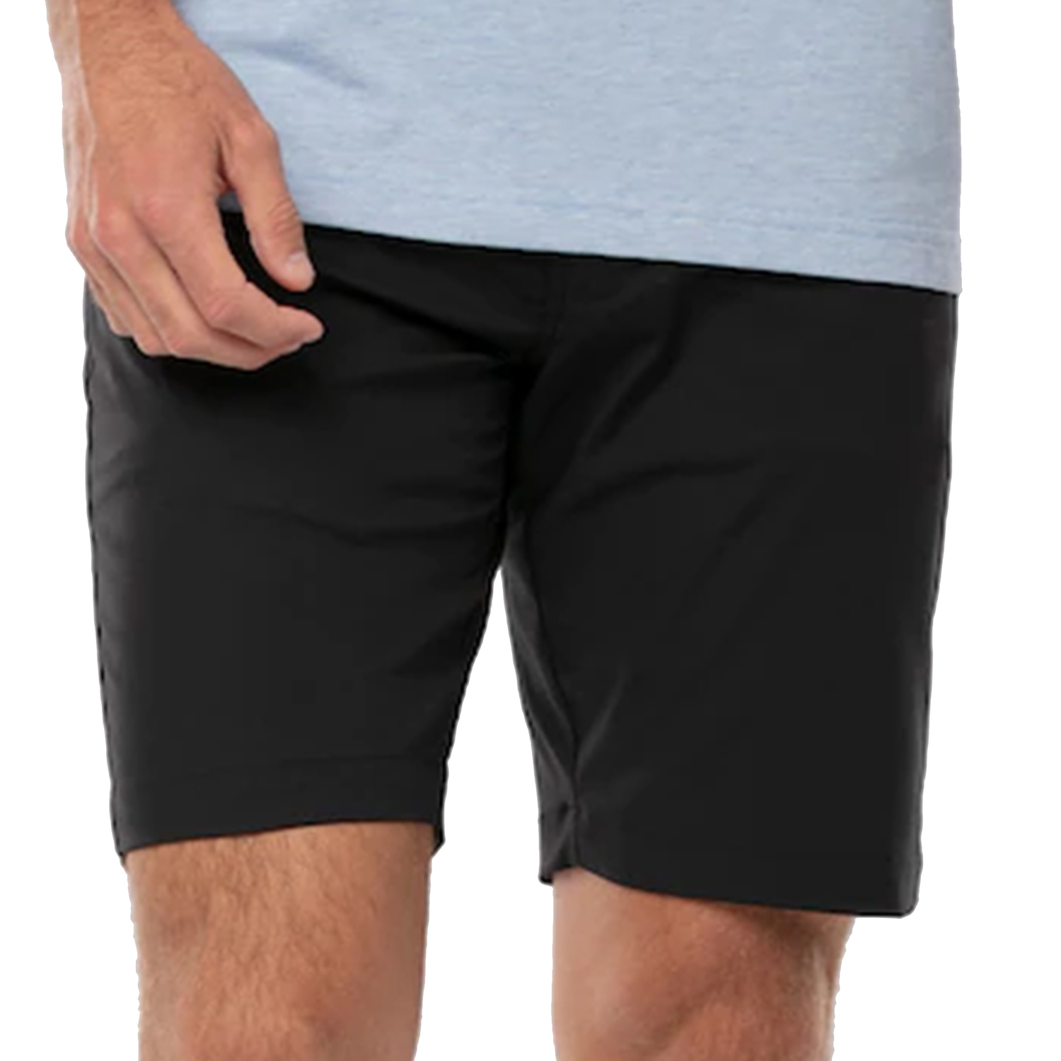Мужские шорты Starnes TravisMathew, Black
Мужские шорты Starnes TravisMathew, Black