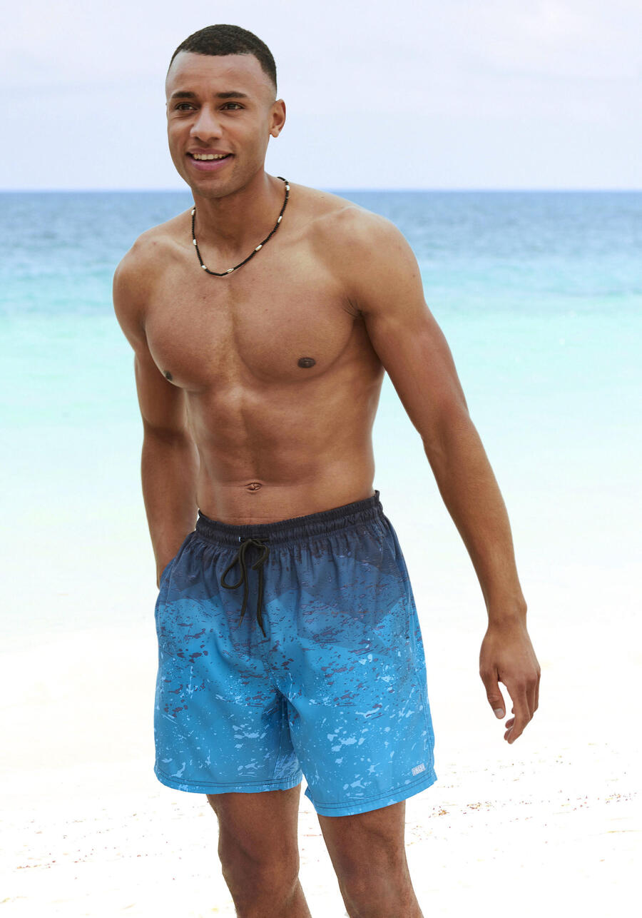 H.I.S Мужские шорты для плавания
H.I.S Мужские шорты для плавания