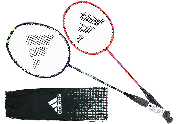 Ракетка для бадминтона Adidas
Ракетка для бадминтона Adidas