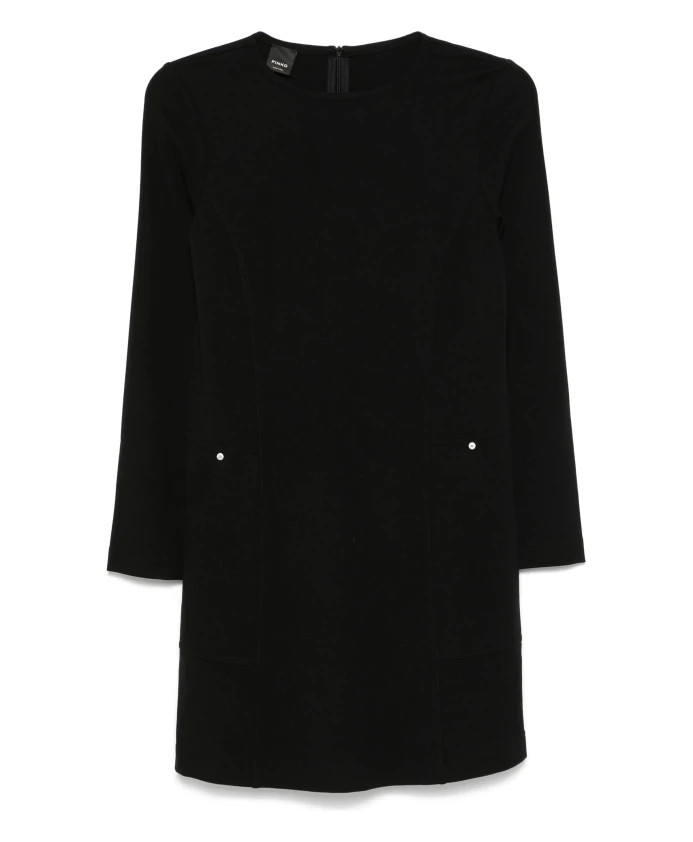 Повседневное платье миди it Pinko, черный
Повседневное платье миди it Pinko, черный