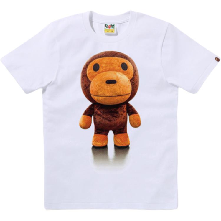 Футболка FW25 женская A BATHING APE, белый
Футболка FW25 женская A BATHING APE, белый