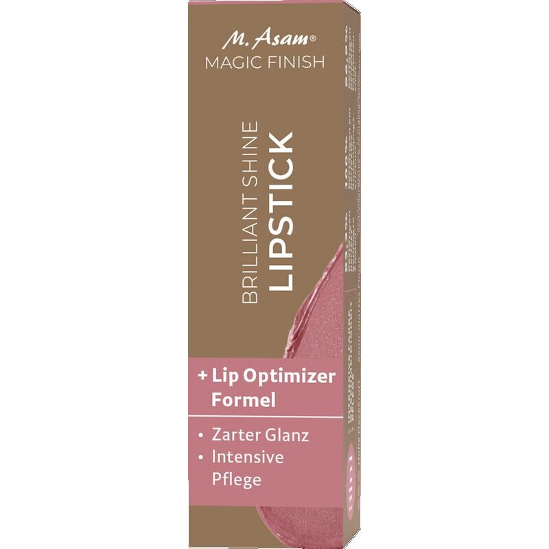 Губная помада Magic Finish Brilliant Shine, миндаль M. Asam, 4 g
Губная помада Magic Finish Brilliant Shine, миндаль M. Asam, 4 g