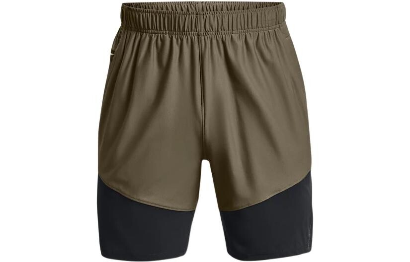 Коллекция Woven Casual Shorts Men Green Under Armour, зеленый
Коллекция Woven Casual Shorts Men Green Under Armour, зеленый