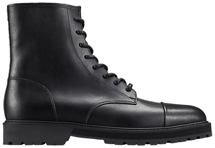Ботинки Onitsuka Tiger Lace-Up Boot 'Black', черный 
Ботинки Onitsuka Tiger Lace-Up Boot 'Black', черный