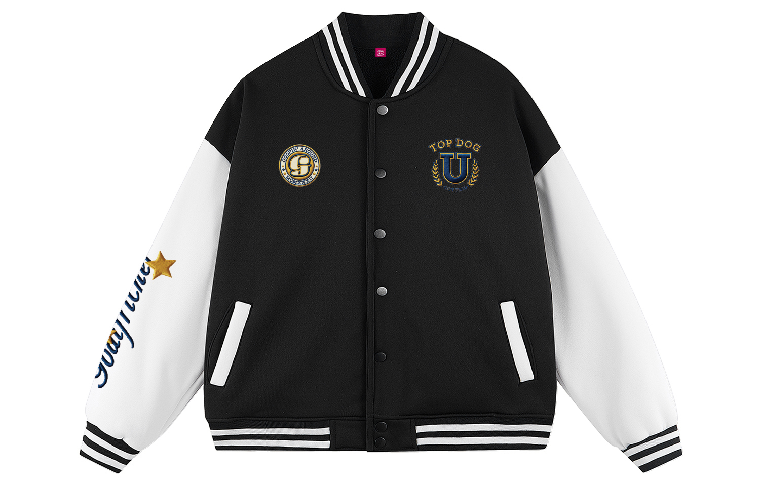 Disney Бейсбольная майка унисекс, Black
Disney Бейсбольная майка унисекс, Black