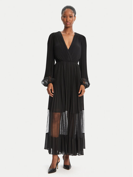 Вечернее платье regular fit 252TP2641 Twinset, черный
Вечернее платье regular fit 252TP2641 Twinset, черный