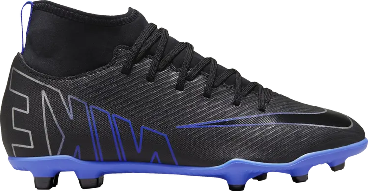 Кроссовки Mercurial Superfly 9 Club FG MG GS 'Shadow Pack', черный
Кроссовки Mercurial Superfly 9 Club FG MG GS 'Shadow Pack', черный