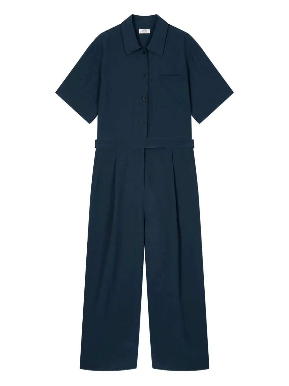 Комбинезон с поясом STUDIO TOMBOY, зеленый
Комбинезон с поясом STUDIO TOMBOY, зеленый