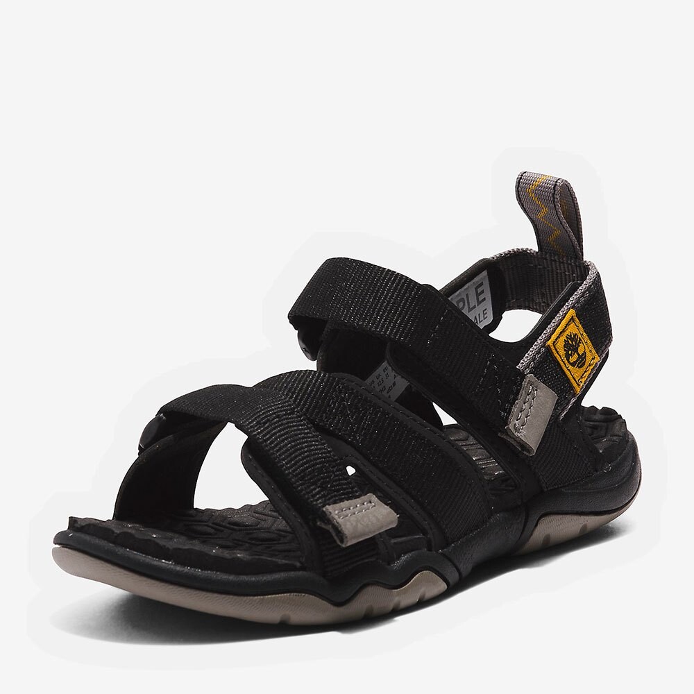 Сандалии Timberland Adventure Seeker Sandal Junior, черный
Сандалии Timberland Adventure Seeker Sandal Junior, черный