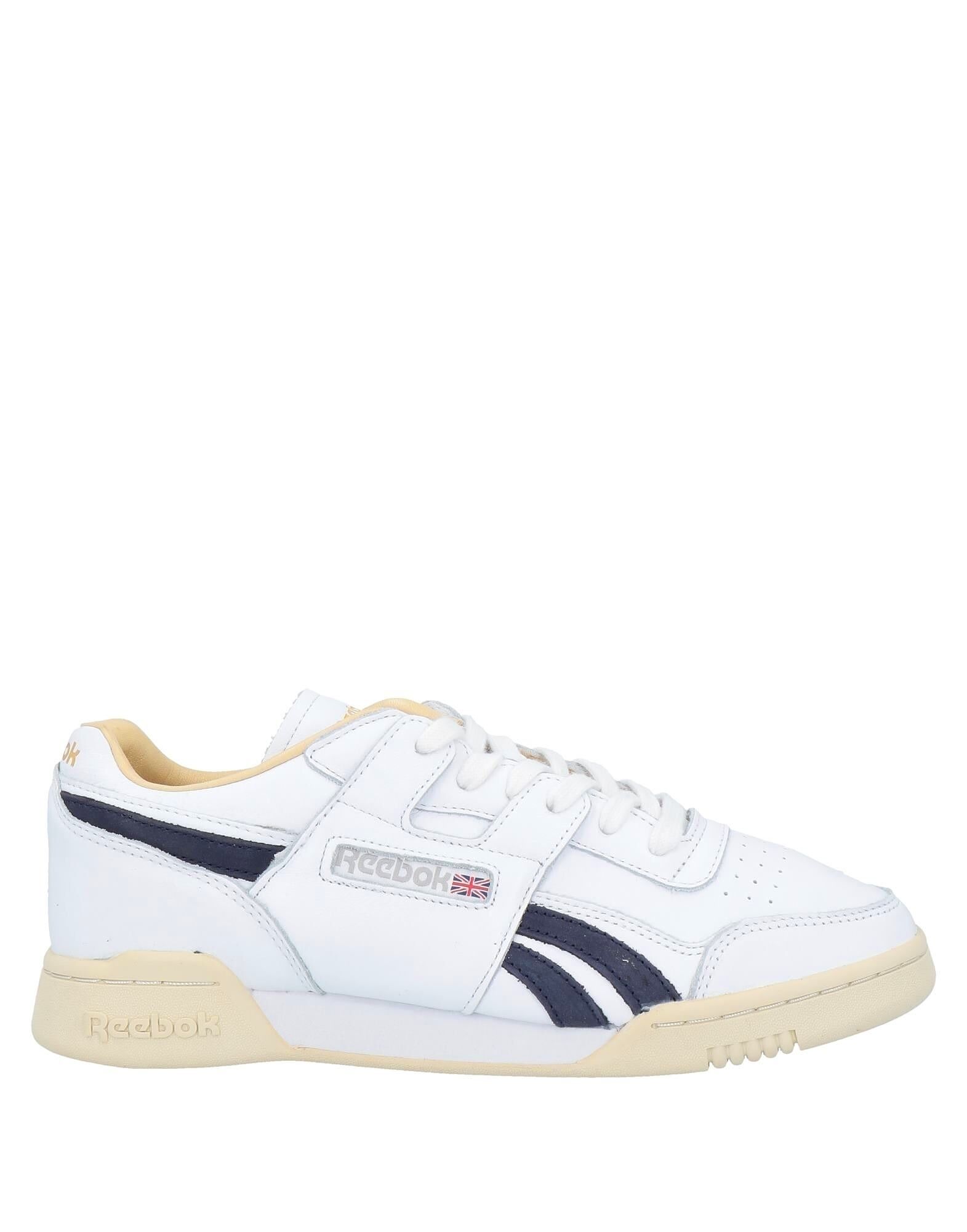 Кроссовки Reebok, белый
Кроссовки Reebok, белый