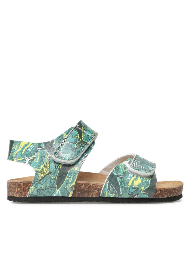 Сандалии Primigi, зеленый
Сандалии Primigi, зеленый