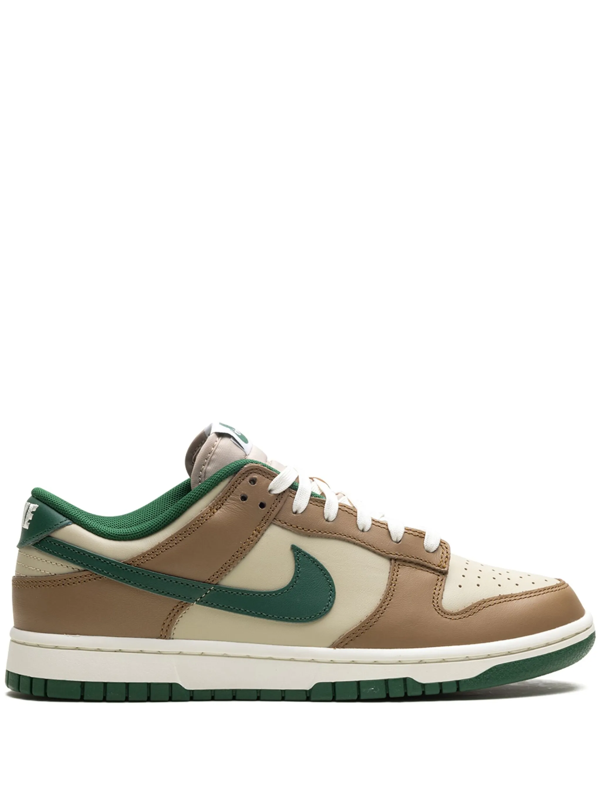 Кроссовки Dunk Low Retro Rattan/Gorge Nike, коричневый
Кроссовки Dunk Low Retro Rattan/Gorge Nike, коричневый