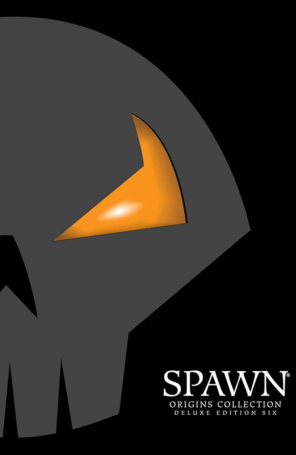Spawn: Origins Deluxe Edition Volume 6 (6) (Image Comics)
Spawn: Origins Deluxe Edition Volume 6 (6) (Image Comics)
