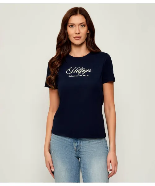 Футболка Regular fit Tommy Hilfiger, синий
Футболка Regular fit Tommy Hilfiger, синий