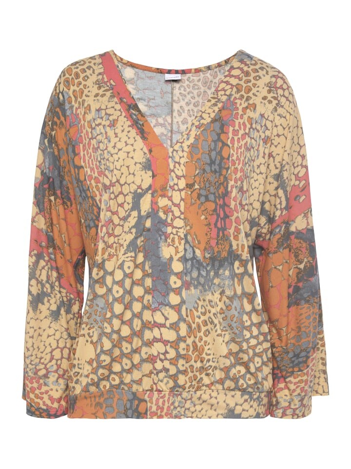 Футболка Buffalo Fledermausshirt, цвет animal bedruckt
Футболка Buffalo Fledermausshirt, цвет animal bedruckt