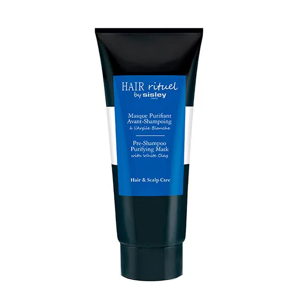 Маска для волос против загрязнений Masque Purifiant Avant-Shampoing Hair Rituel By Sisley, 200 ml
Маска для волос против загрязнений Masque Purifiant Avant-Shampoing Hair Rituel By Sisley, 200 ml