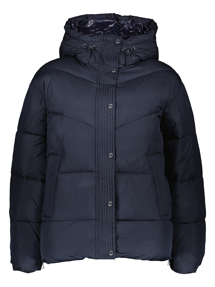 Стеганая куртка s.Oliver, темно синий
Стеганая куртка s.Oliver, темно синий