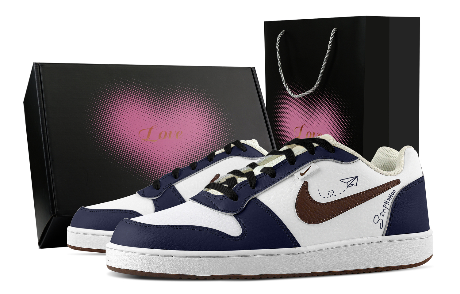 Nike Eberson kite journey, heart box устойчивые к истиранию низкие скейтборд кроссовки для мужчин dark blue
Nike Eberson kite journey, heart box устойчивые к истиранию низкие скейтборд кроссовки для мужчин dark blue
