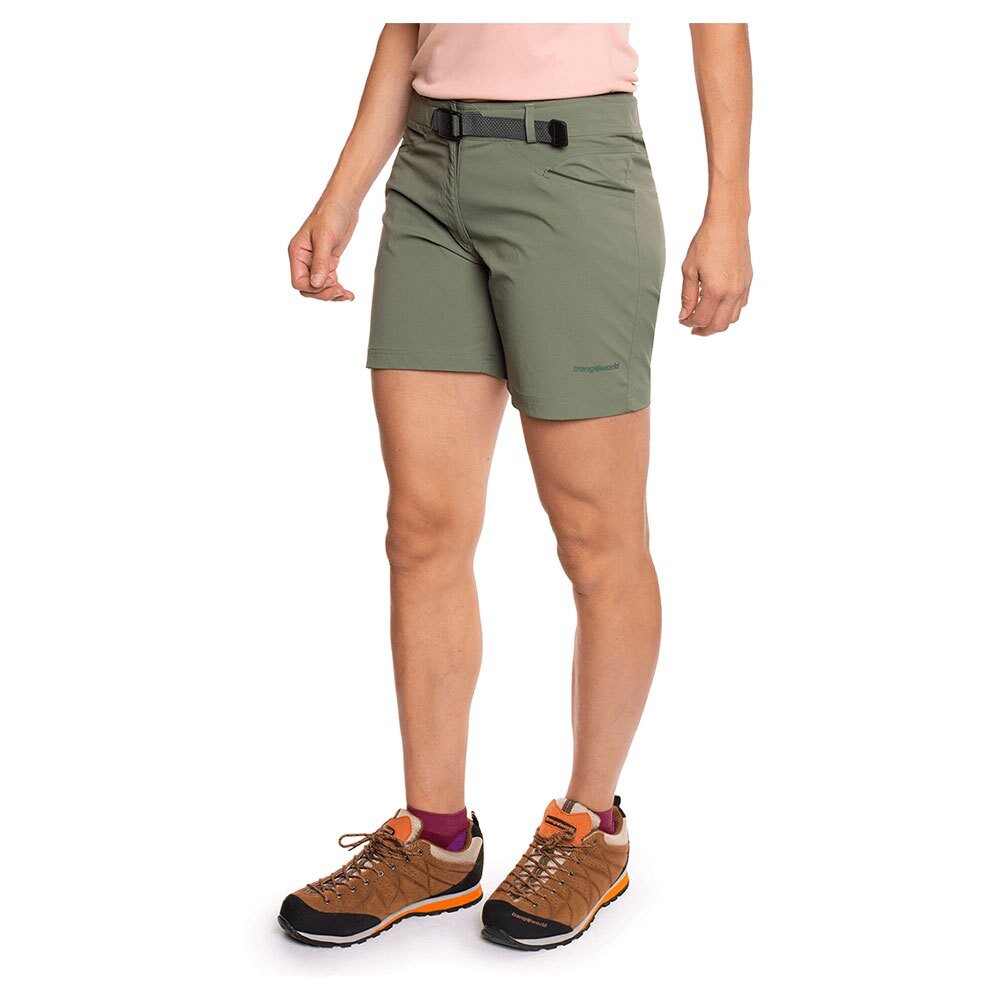 Шорты Trangoworld Maladeta VN, зеленый
Шорты Trangoworld Maladeta VN, зеленый