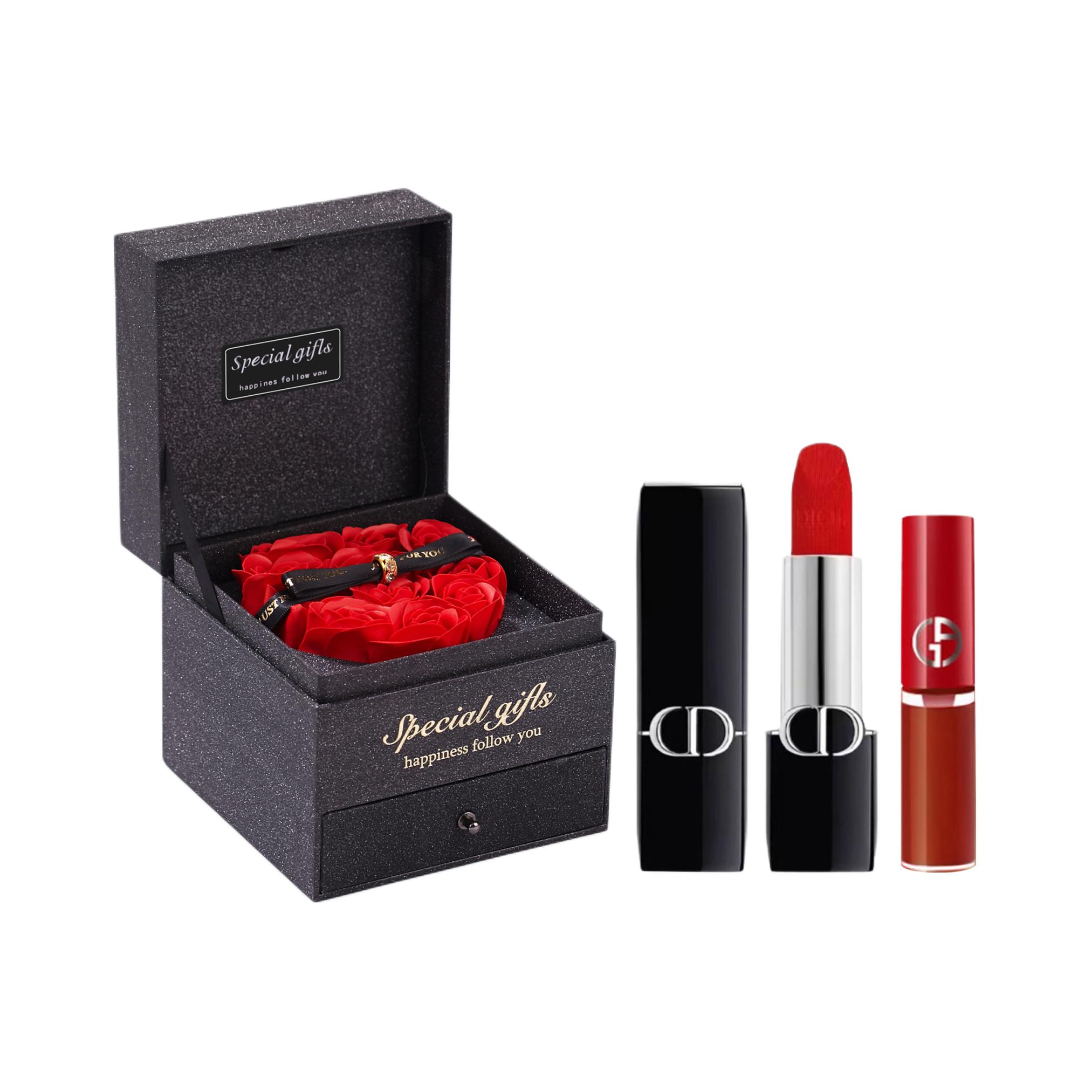 DIOR Набор косметики blazing blue gold для женщин
DIOR Набор косметики blazing blue gold для женщин