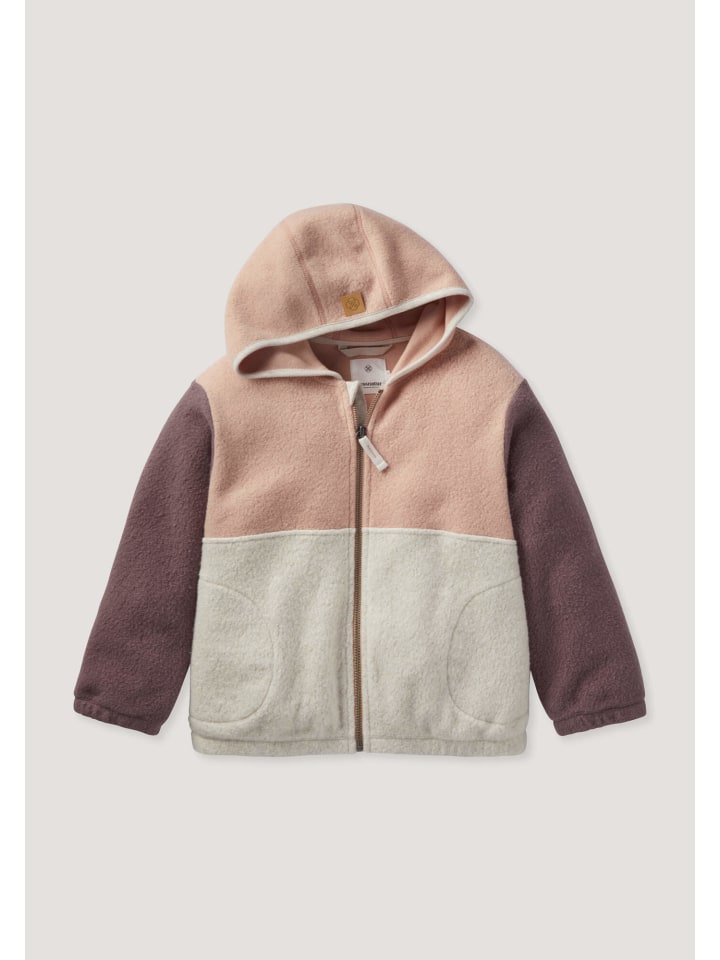 Флисовая куртка Hessnatur
Флисовая куртка Hessnatur