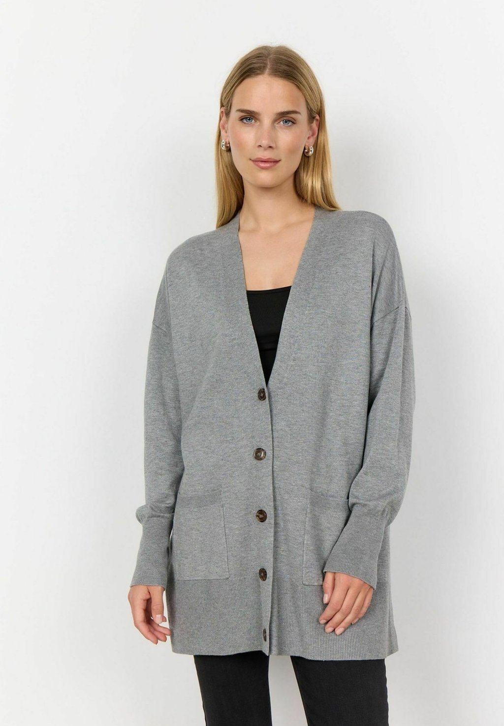 Кардиган SC-DOLLIE 739 Soyaconcept, серый
Кардиган SC-DOLLIE 739 Soyaconcept, серый