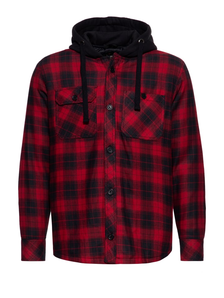 King Kerosin Красная рубашка короля Керосина
King Kerosin Красная рубашка короля Керосина