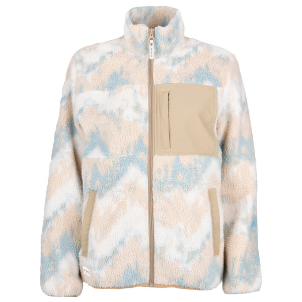 Женская куртка arkta teddy 2 - флисовая куртка Iriedaily, мультиколор
Женская куртка arkta teddy 2 - флисовая куртка Iriedaily, мультиколор