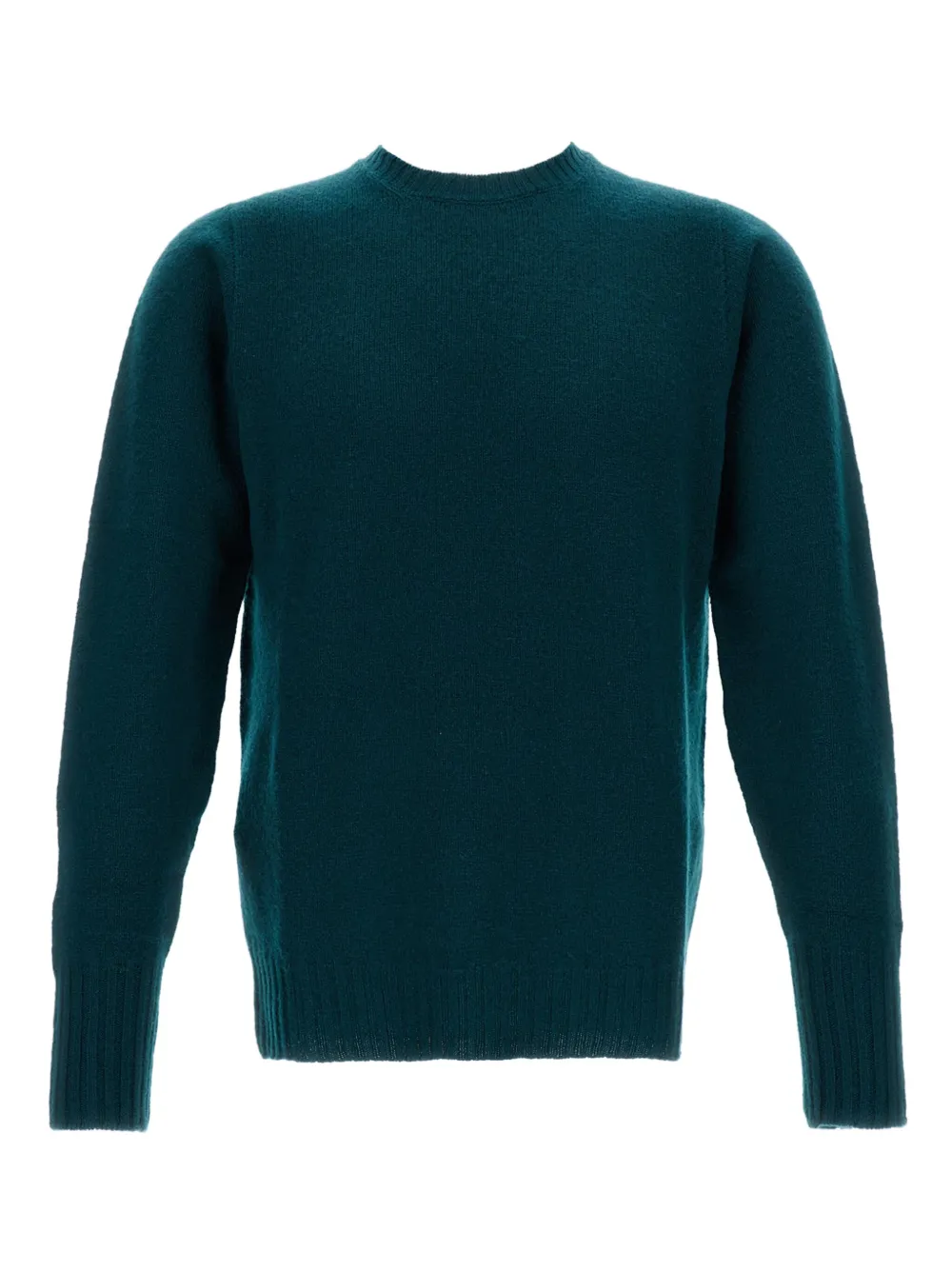 Свитер с круглым вырезом Drumohr, зеленый
Свитер с круглым вырезом Drumohr, зеленый