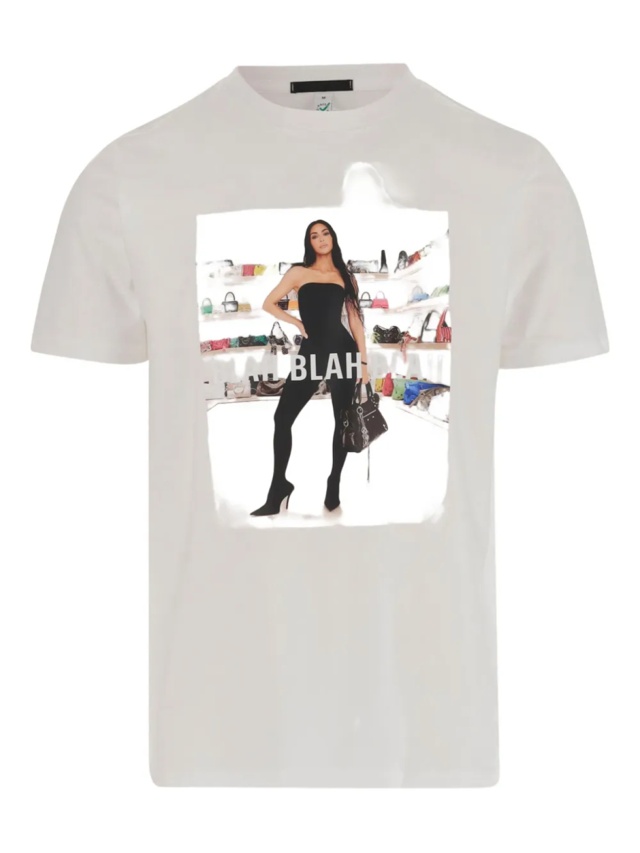 Black Score cotton Футболка, белый
Black Score cotton Футболка, белый