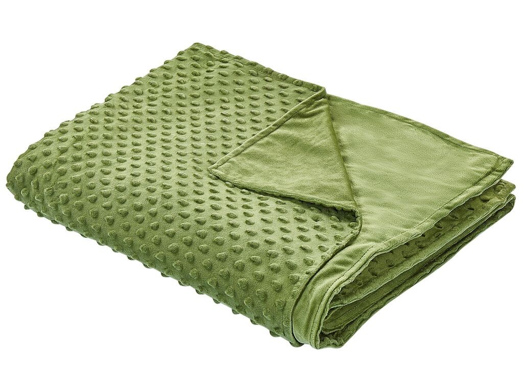 Чехол BELIANI для утяжеленных одеял Зеленый тканевый чехол Minky 135 x 200 см, современный сменный чехол с пушистой структурой, терапевтический пододеяльник с петлями
Чехол BELIANI для утяжеленных одеял Зеленый тканевый чехол Minky 135 x 200 см, современный сменный чехол с пушистой структурой, терапевтический пододеяльник с петлями