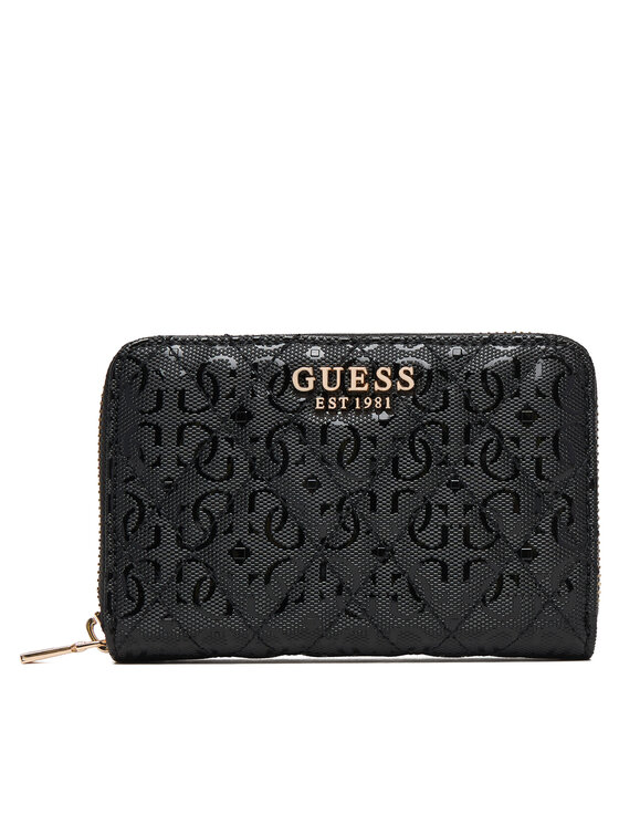 Кошелек Isemay Slg SWGG96 28140 Guess, черный
Кошелек Isemay Slg SWGG96 28140 Guess, черный