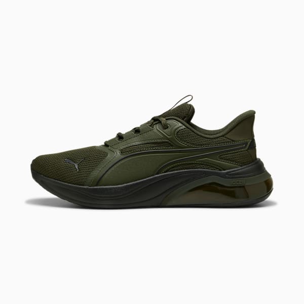 Мужские кроссовки Cell Thrill Dash Puma, зеленый
Мужские кроссовки Cell Thrill Dash Puma, зеленый