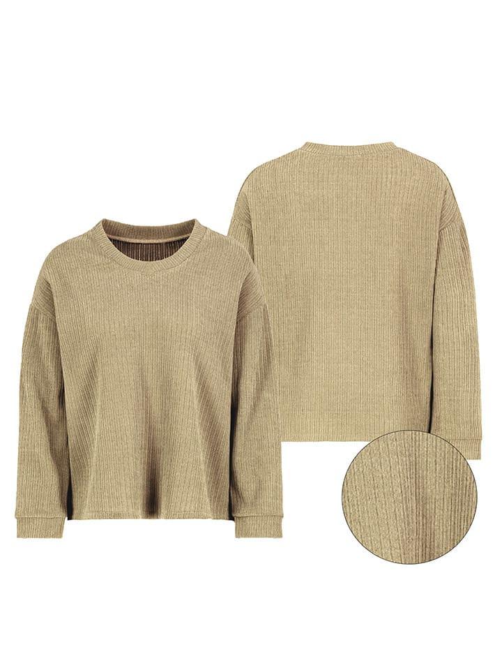 Пуловер Sublevel Pullover, бежевый
Пуловер Sublevel Pullover, бежевый