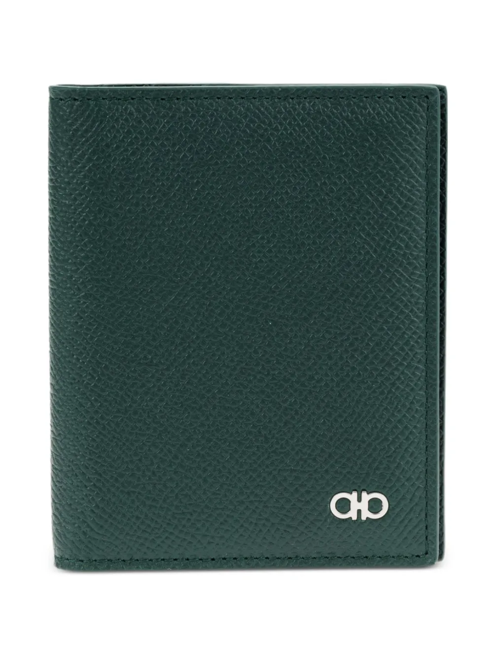 Визитница Gancini с двумя отделениями Ferragamo, зеленый
Визитница Gancini с двумя отделениями Ferragamo, зеленый