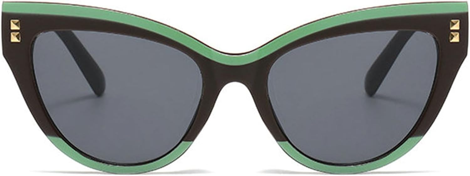 Модные солнцезащитные очки «кошачий глаз» большого размера для женщин и мужчин, дизайнерские винтажные квадратные очки для вождения, женские солнцезащитные очки UV400 helena, C3
Модные солнцезащитные очки «кошачий глаз» большого размера для женщин и мужчин, дизайнерские винтажные квадратные очки для вождения, женские солнцезащитные очки UV400 helena, C3