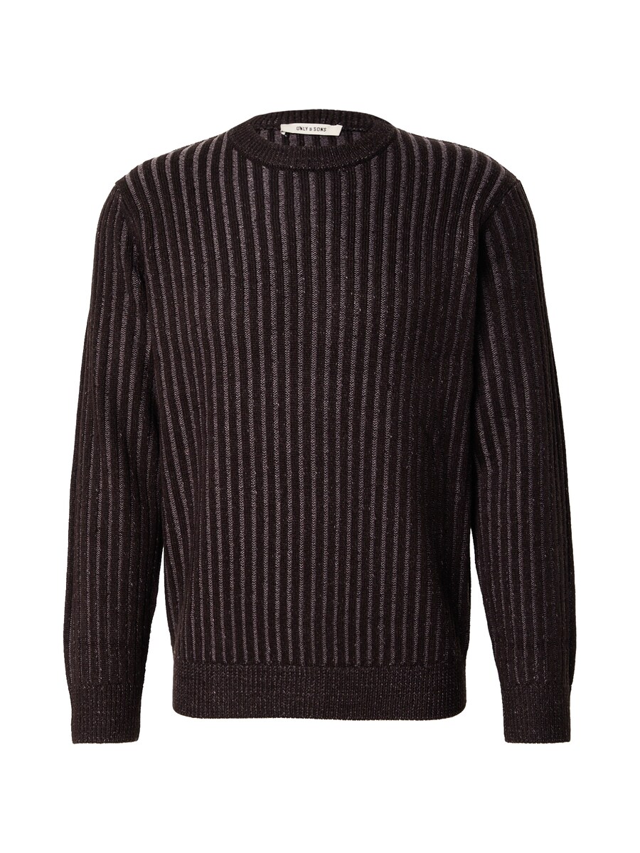 Свитер Only & Sons Only & Sons ONSMICHAEL, mottled black
Свитер Only & Sons Only & Sons ONSMICHAEL, mottled black