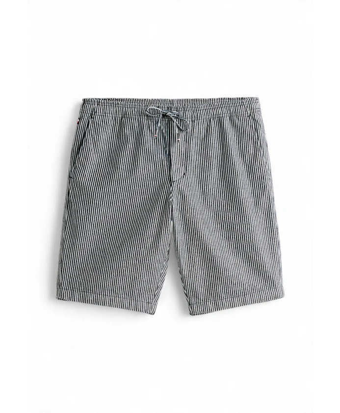 Свободные полосатые шорты в стиле Гарлем Tommy Hilfiger, синий
Свободные полосатые шорты в стиле Гарлем Tommy Hilfiger, синий