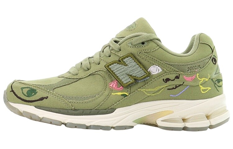 Кроссовки New Balance NB 2002R унисекс
Кроссовки New Balance NB 2002R унисекс