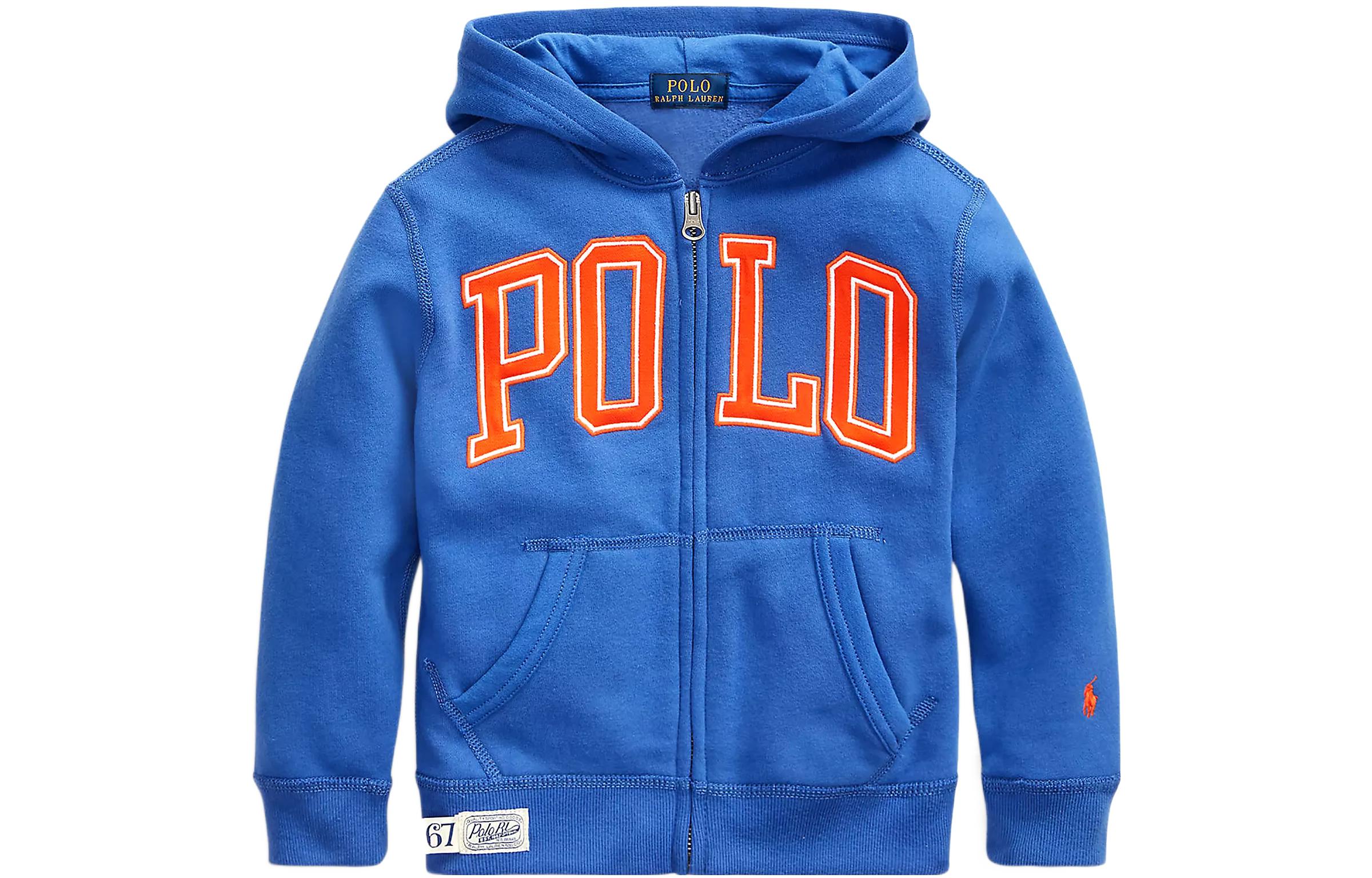 Детская толстовка Polo Ralph Lauren, синий
Детская толстовка Polo Ralph Lauren, синий
