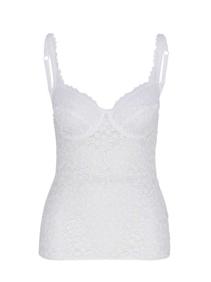 Бюстгальтер на косточках Nina von C., белый
Бюстгальтер на косточках Nina von C., белый
