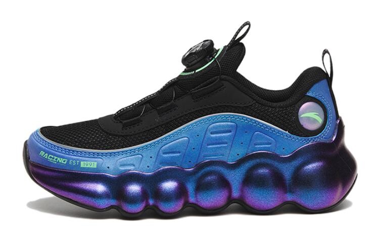 Кроссовки Anta kids Kids Lifestyle Shoes GS Low-top, черный/синий
Кроссовки Anta kids Kids Lifestyle Shoes GS Low-top, черный/синий